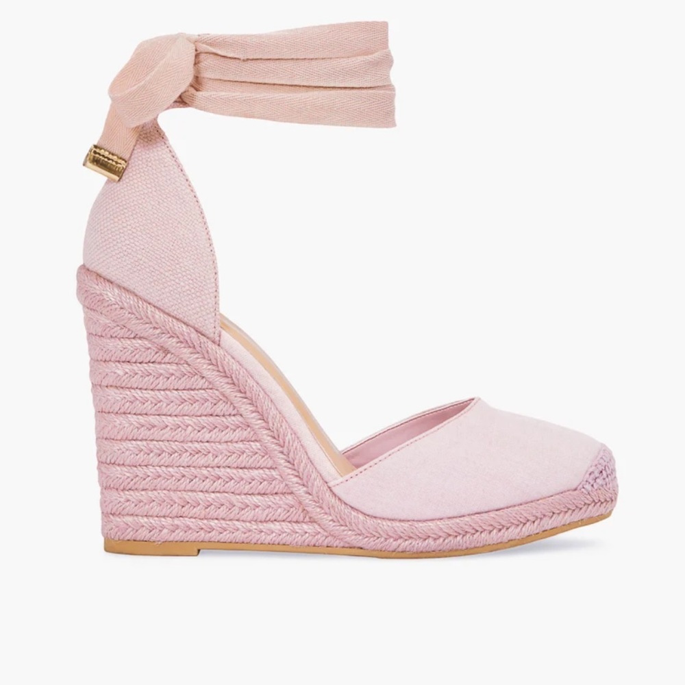 Espadrille Wedge